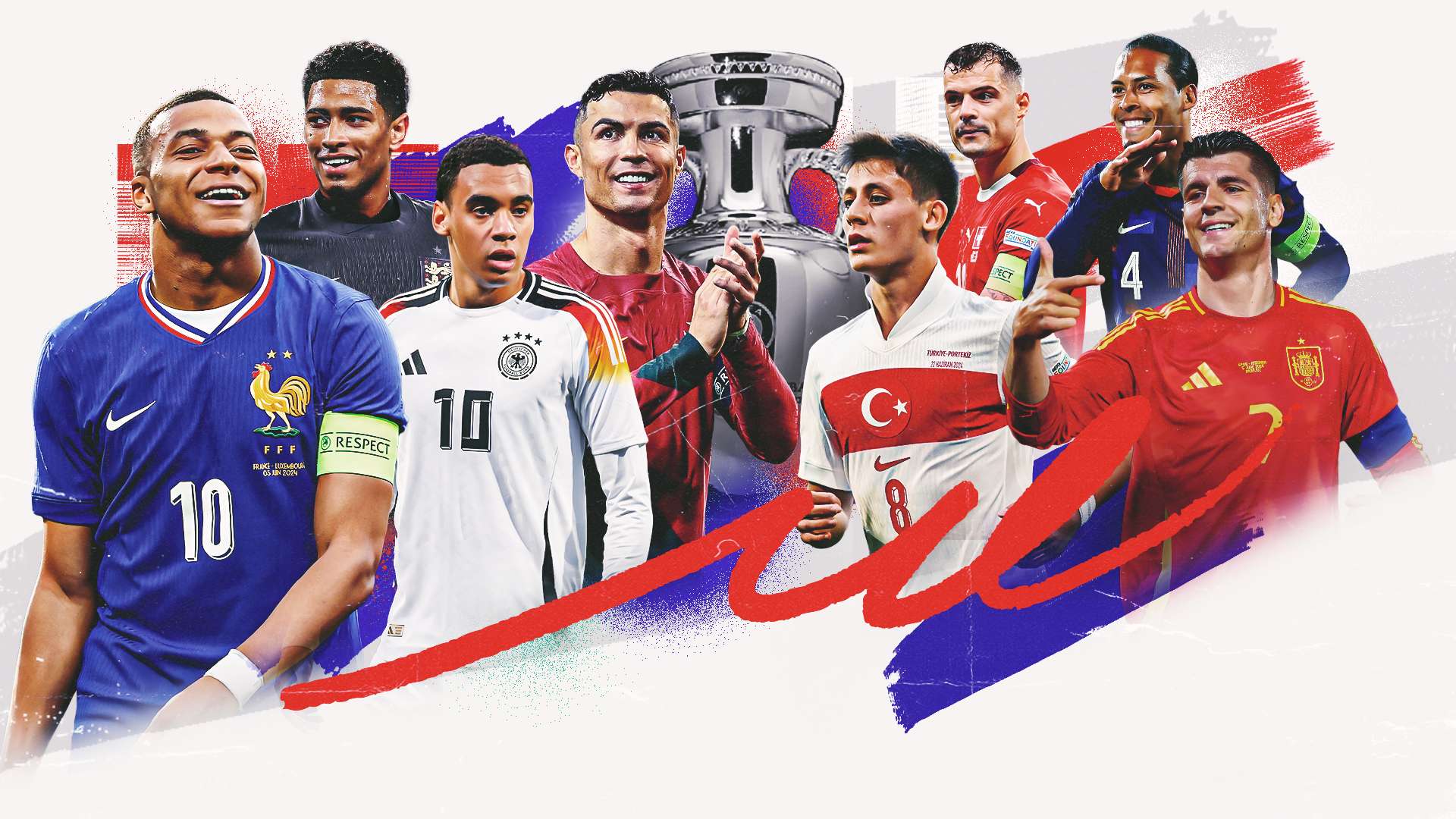 在比赛中 在比赛中