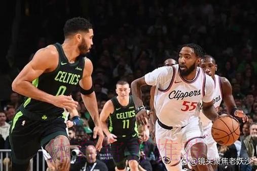 146分+24记三分！绿军造31分惨案，布朗刷爆NBA纪录，快船太难了